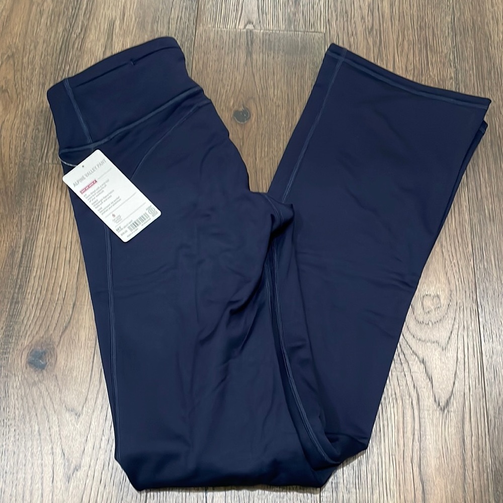 Athleta Alpine Valley Pant, size M Tall
